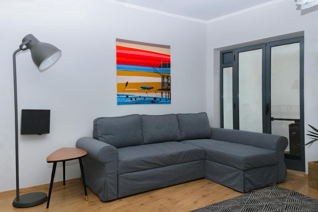 Tejo I Apartment Αλμάδα Εξωτερικό φωτογραφία