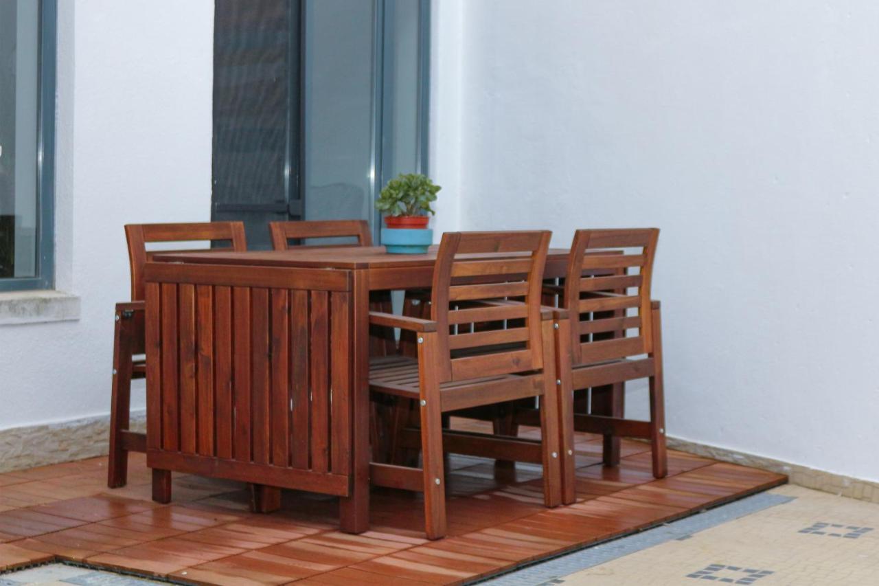Tejo I Apartment Αλμάδα Εξωτερικό φωτογραφία
