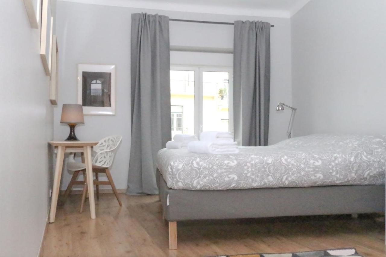Tejo I Apartment Αλμάδα Εξωτερικό φωτογραφία