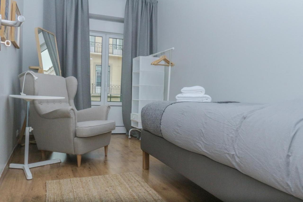 Tejo I Apartment Αλμάδα Εξωτερικό φωτογραφία