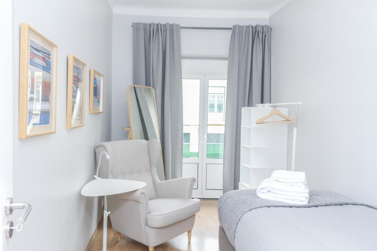 Tejo I Apartment Αλμάδα Εξωτερικό φωτογραφία
