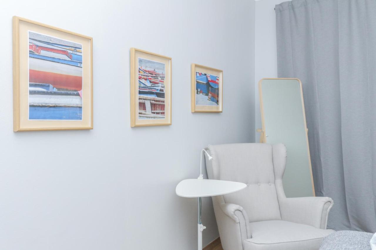 Tejo I Apartment Αλμάδα Εξωτερικό φωτογραφία