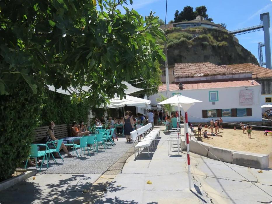 Tejo I Apartment Αλμάδα Εξωτερικό φωτογραφία